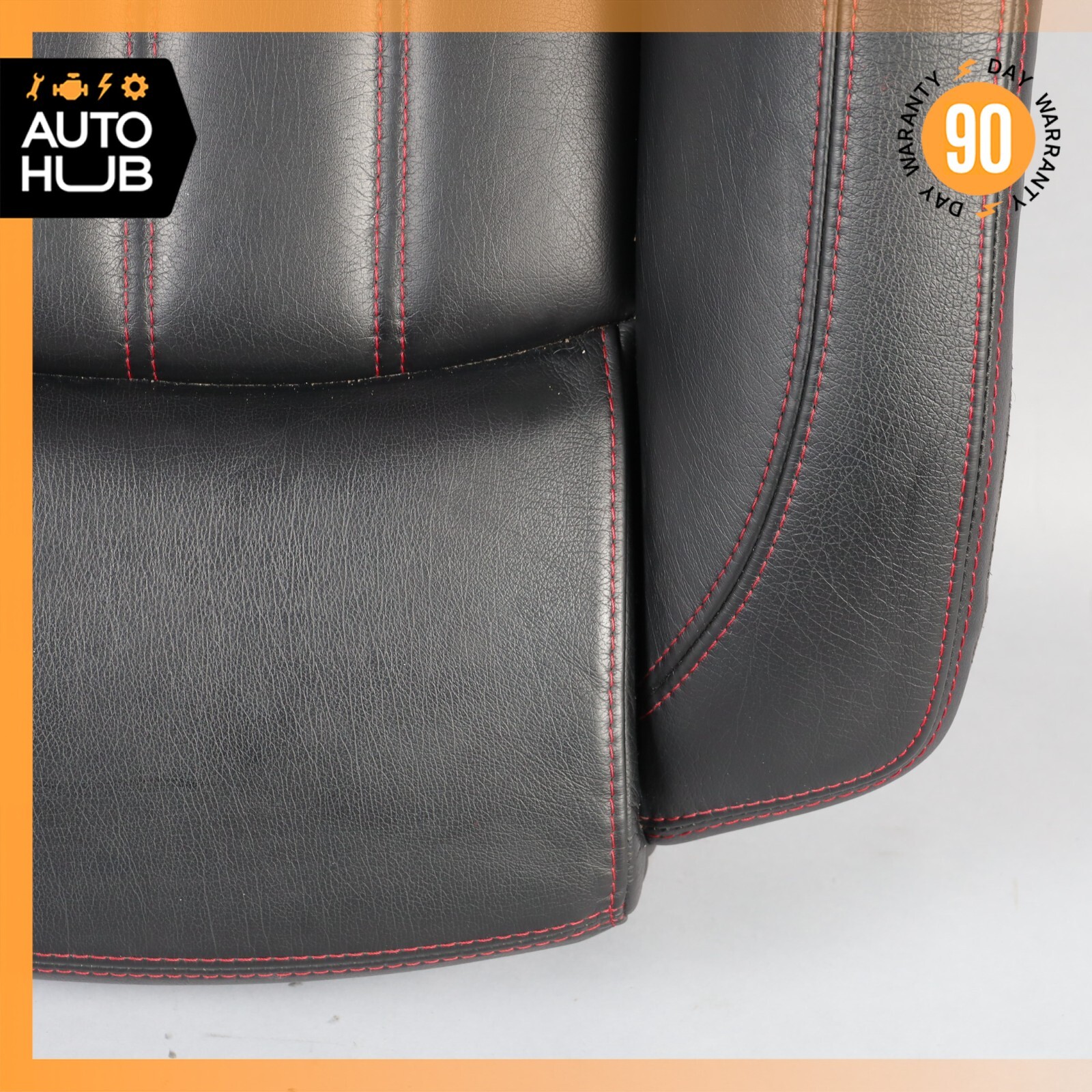 Maserati GranTurismo M145 Rear Right Side Lower Bottom Seat Cushion OEM 70k