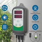 INKBIRD Intelligent Digital Temperature Controller Thermostat Switch Waterproof