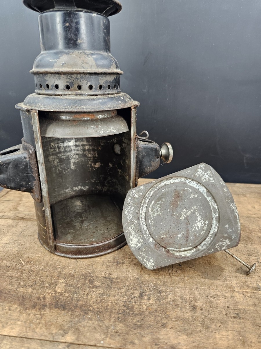 【マニア向け】Dietz Monitor Tail　ドライビングランタン Antique Dietz Monitor Side Lamp Lantern Tail Light | eBay