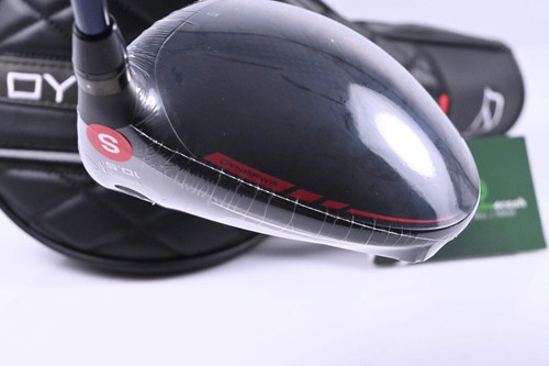 Wilson DYNAPWR 2025 Carbon Driver / 10.5 Degree / Stiff Flex Ventus TR Blue 5 - Picture 5 of 9