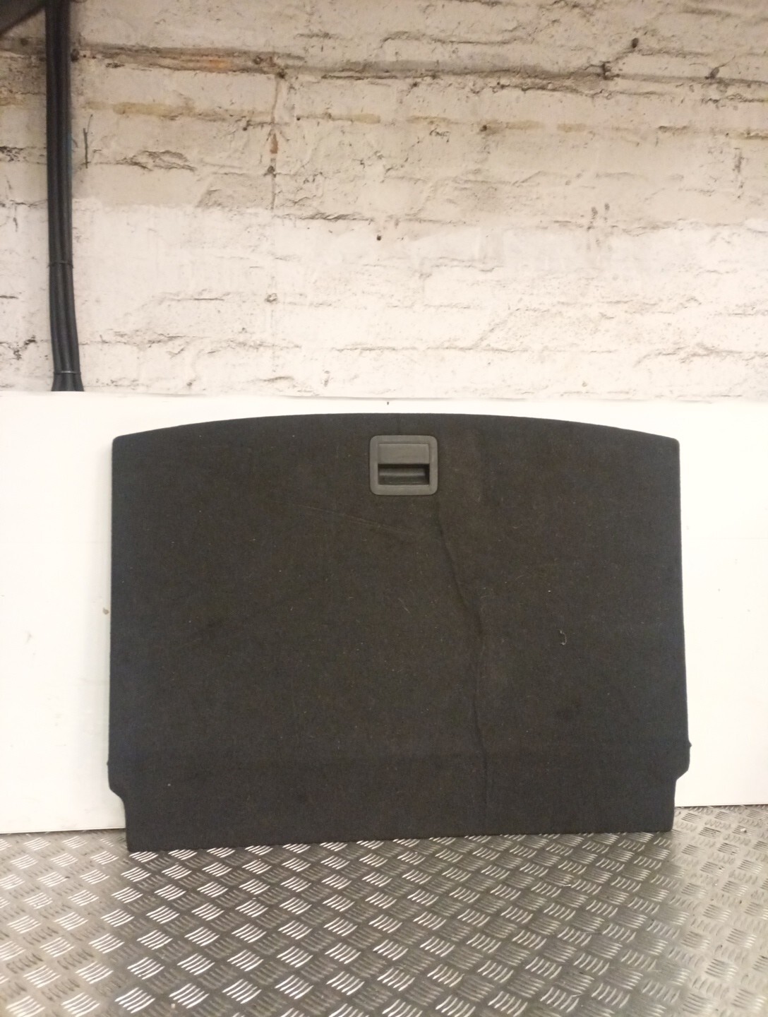 VW Golf MK7 Boot Floor Carpet Black Fabric 5G6858855 eBay