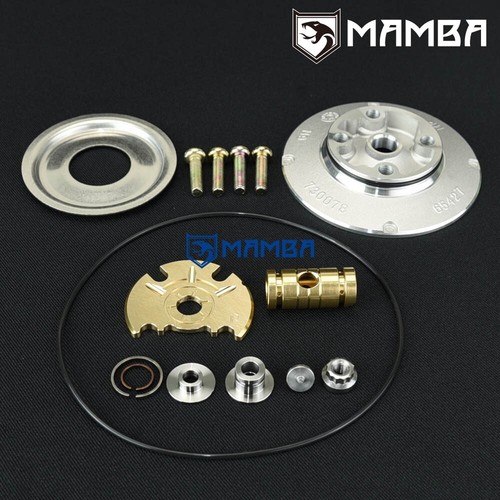 Actualización doble MAMBA D5-6 turbo de alta resistencia CHRA MGT2867 para BMW S63 V8 M5 M6 10~19 - Imagen 8 de 13