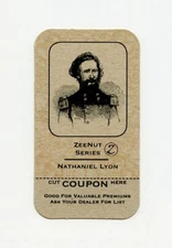 #TN13905 NATHANIEL LYON Z-Light UV Game Card