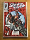 AMAZING SPIDER-MAN #39 Alan Quah Deadpool ASM 300 Homage