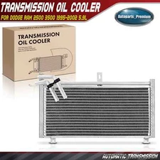 Automatic Transmission Oil Cooler for Dodge Ram 2500 3500 1995-2002 5.9L Diesel