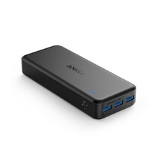 Anker PowerCore II 20000mAh Power Bank 3-Port Portable Charger A1273