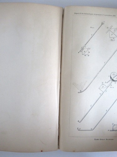 Report of the Commissioner of Agriculture for the Year 1883, HC Antique Book - Picture 12 of 20