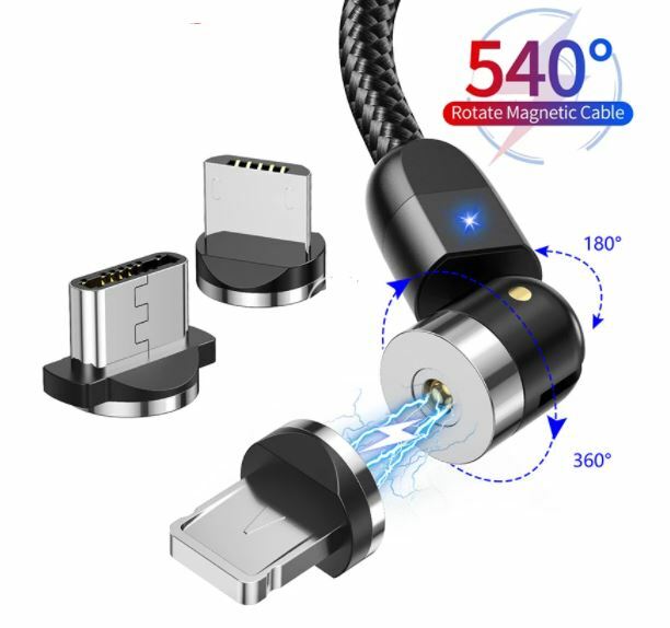 Micro Usb Charger Best Magnetic Type C Cable Magnetic Phone Cable