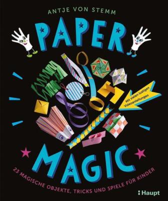 Paper Magic | Buch | 9783258602493