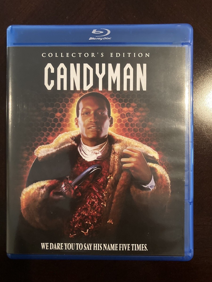 Candyman (Collector's Edition Scream Factory) (Blu-ray, 1992