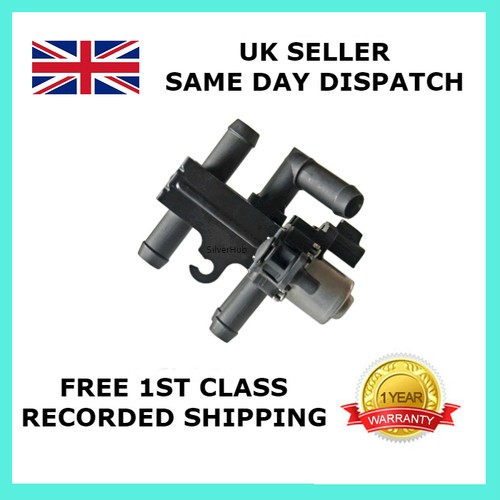 HEATER CONTROL VALVE FOR JAGUAR S-TYPE 3.0 PETROL V6 CCX 1999-2007 1147412148 - Picture 3 of 6