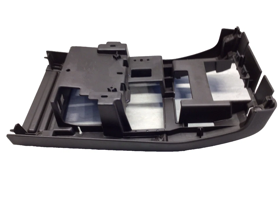 Panel trasero Lincoln Aviator 2003 genuino consola central 3C5Z-78045E24-AAB Foto 4 de 4