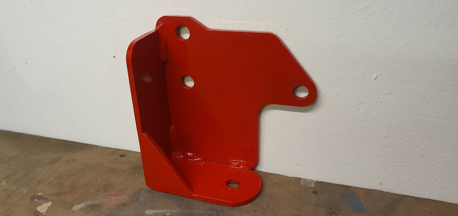 Idler Arm Brace Reinforcing Bracket Fits Nissan Navara upgrade lift kit