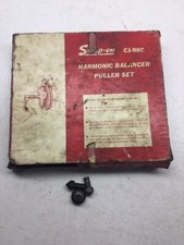 Snap On Harmonic Balancer Puller Set CJ-98C