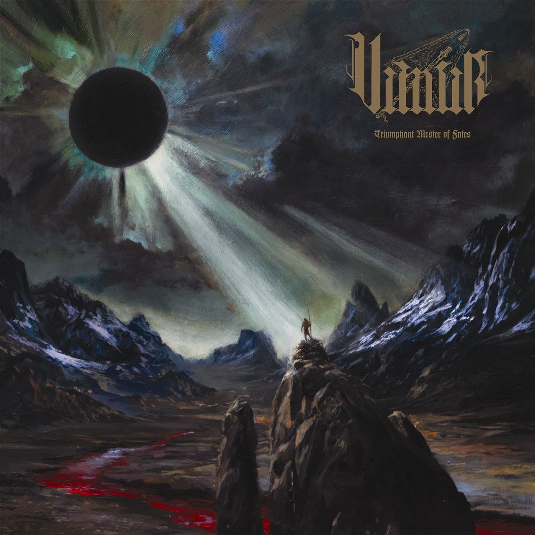 VIMUR Triumphant Master of Fates Limited Edition Vinyl LP