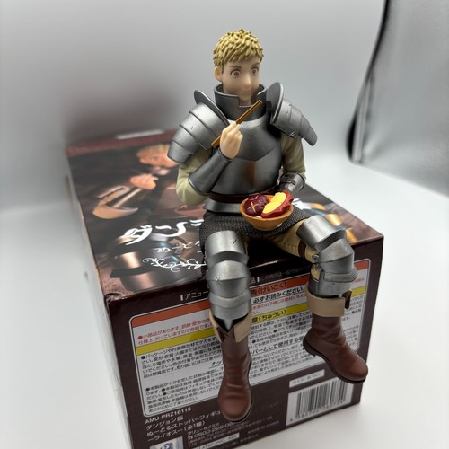 Figura tapón de fideos FuRyu Laios Touden Delicious in Dungeon - Imagen 7 de 7