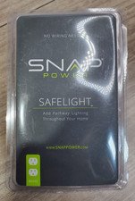 SnapPower SafeLight - Child And Baby Safety Power Outlet Wall Cover T22