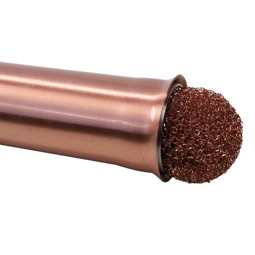 Pure Lead Free Copper Packing Catalytic Converter Mesh Ball Scurbber Scourer 30g - Bild 3 von 5