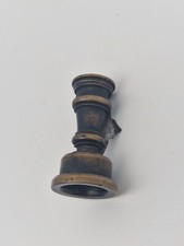 Taille Crayon Sedicieux? En Bronze XIXeme  Calice Ciboire