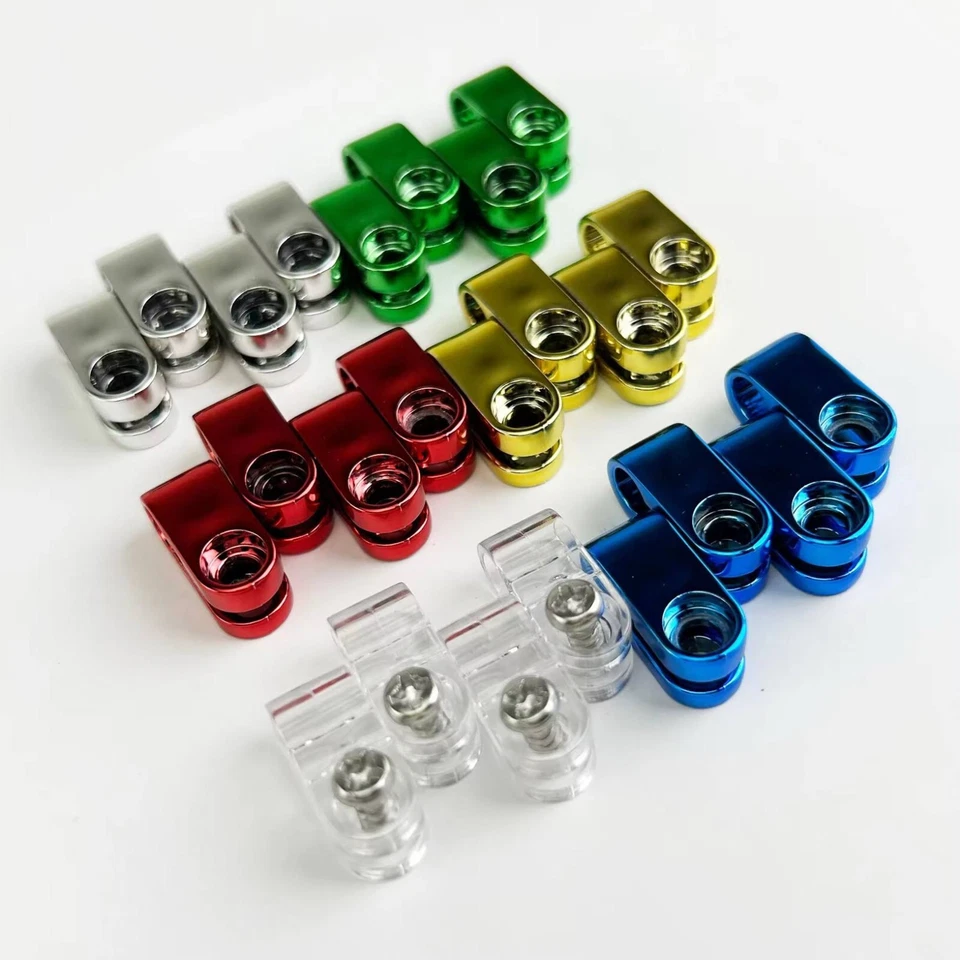 GRUMPYS GRAPHICS MINI HELMETS FACEMASK CLIPS 7 COLORS TO CHOOSE FROM