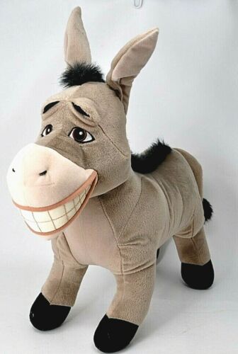 Shrek 2 Donkey Plush Stuffed Animal 05808 Jumbo 21 Shrek 2 Donkey Plush Stuffed Animal 05808 Jumbo 21