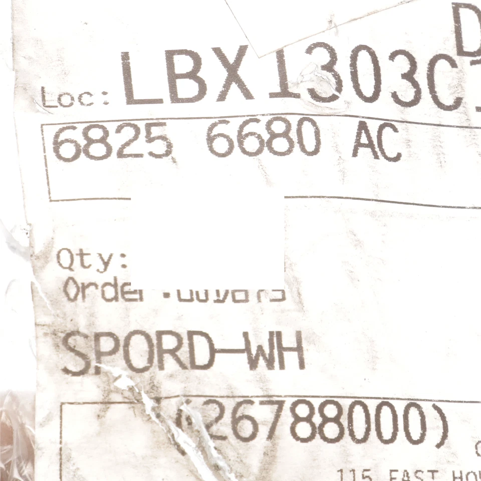 Rotor de freno trasero OEM NUEVO 16-21 Mopar Jeep Grand Cherokee SRT Overland 68256680AC Foto 4 de 4