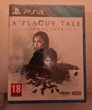 A Plague Tale: Innocence PS4 | Original Print PAL | Brand New & Sealed 