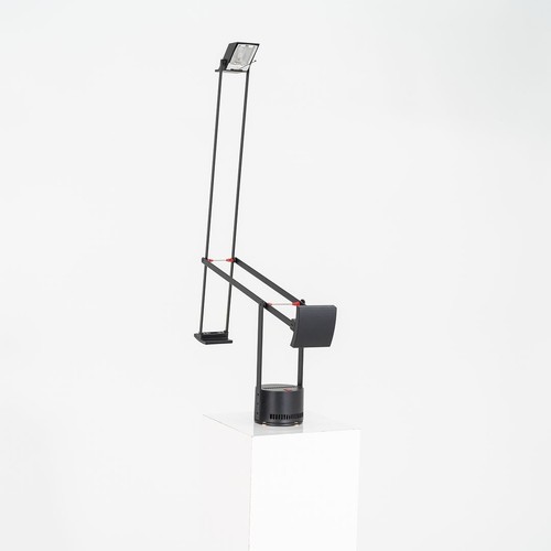 1990s Richard Sapper for Artemide Tizio Desk / Table Lamps by Richard Sapper - Bild 2 von 12