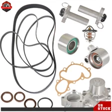 For 1995-2004 Toyota TACOMA 3.4L V6 DOHC Timing Belt Kit Water Pump 3.4L 5VZFE