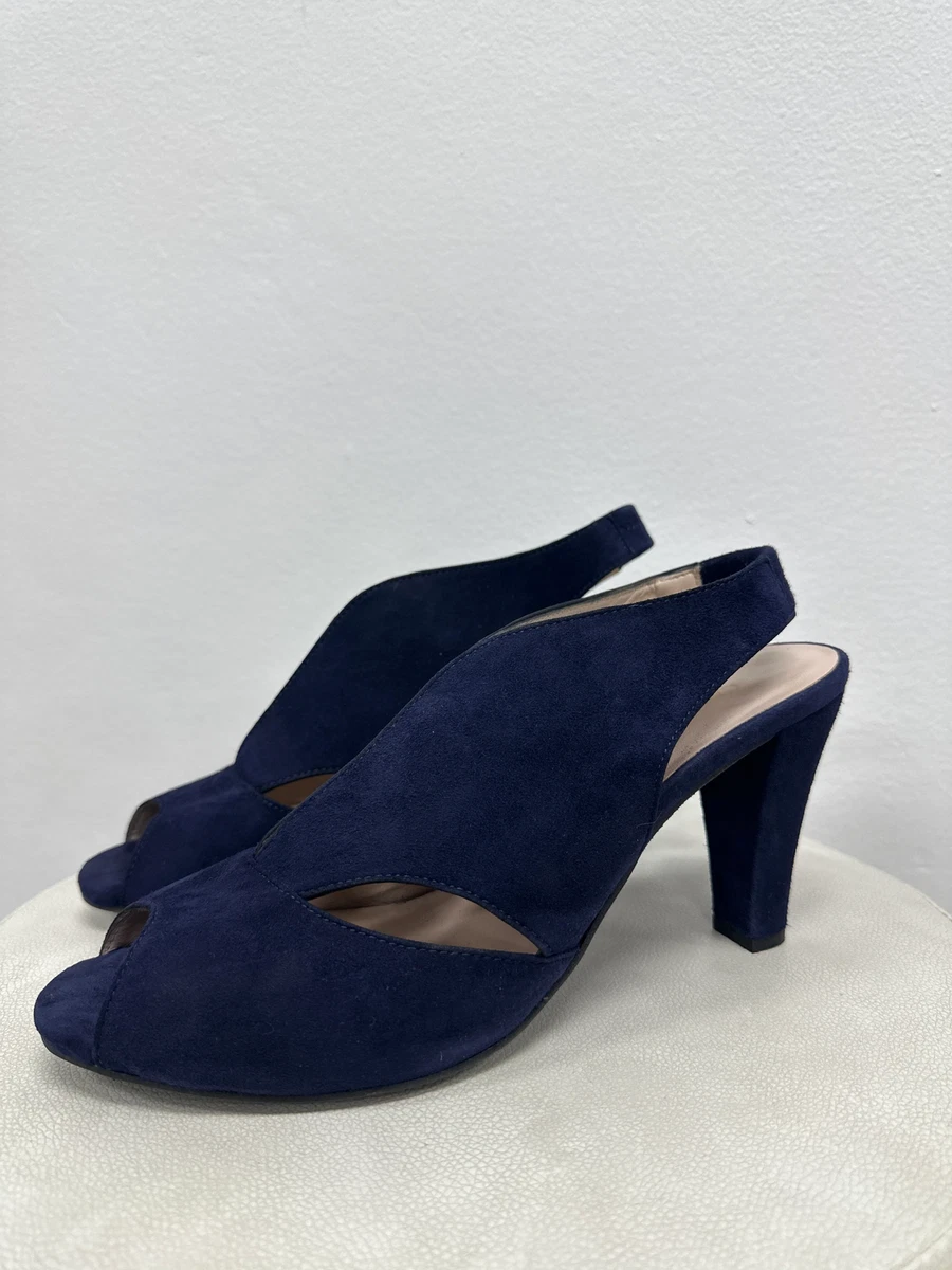 Carvela arabella navy discount