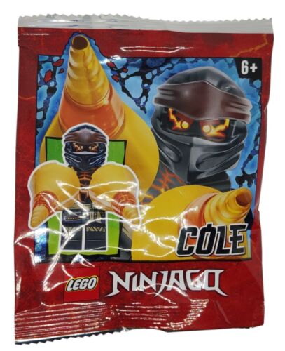 Original LEGO Ninjago Limited Edition polybag minifigure set - Pick yours! NEW - Picture 5 of 38