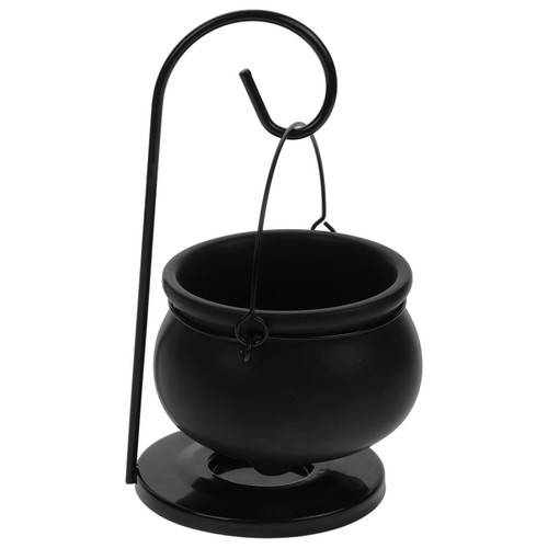 Halloween-Aromatherapie-Brenner Luftbefeuchter Kessel Ölbrenner Diffusor - Bild 2 von 18