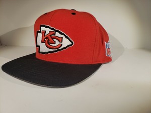 mitchell and ness chiefs hat