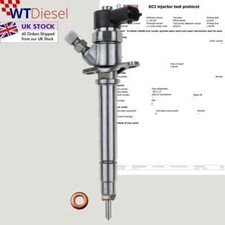 Volvo Diesel Injector | 2.4 CDI | Bosch 0445110078 30756063 30777314