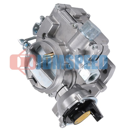Marine Carburetor Fits for Mercruiser 2 Barrel 2.5L 3.0L 4 CYL W/ A Long Linkage - Picture 7 of 12
