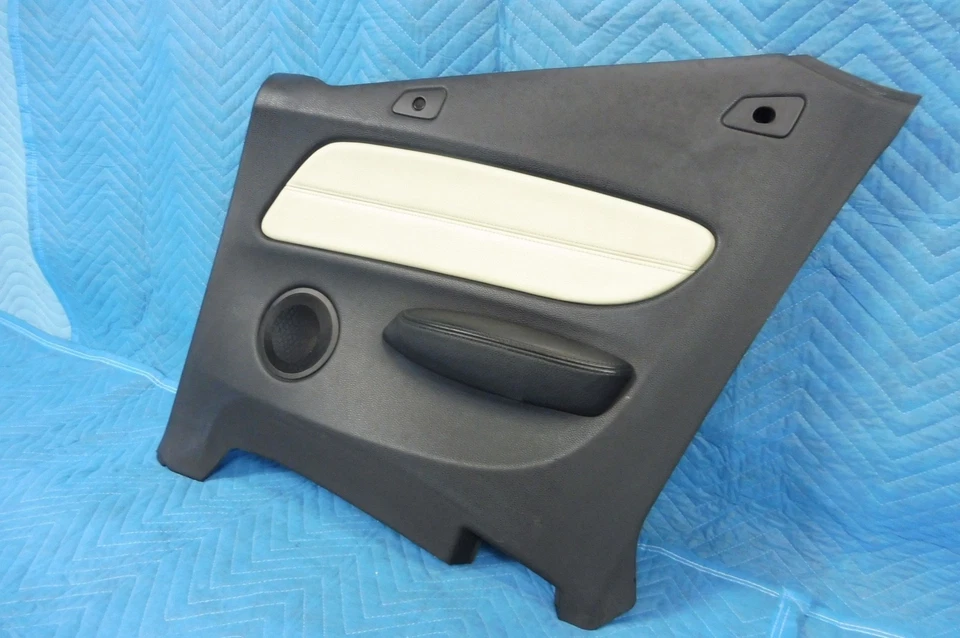 BMW 128I 135I 135IS Conv. Panel inferior cuarto pasajero E88 2009-2013 OEM Foto 4 de 4