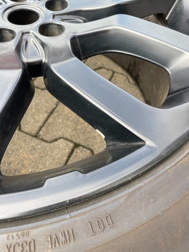 ORIGINAL Land Range Rover Sport Winterreifen 275/40 R22 Reifen Felgen GK52-1007- - Bild 14 von 15