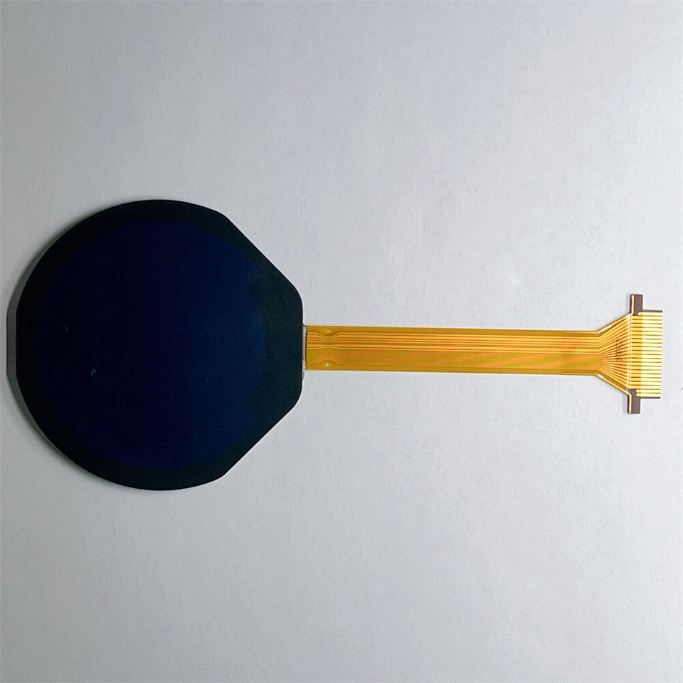 Pantalla LCD COG-VLIT1317-03 / COG-VLIT1317-07 para Fiat 500 Abarth 595 695 Foto 4 de 4