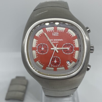 【専用】Nike Triax Armored Ⅱバッテリー不良 y2k 00s nike triax armored chronograph