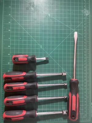 Maxtech Screwdriver And Nutdriver Set