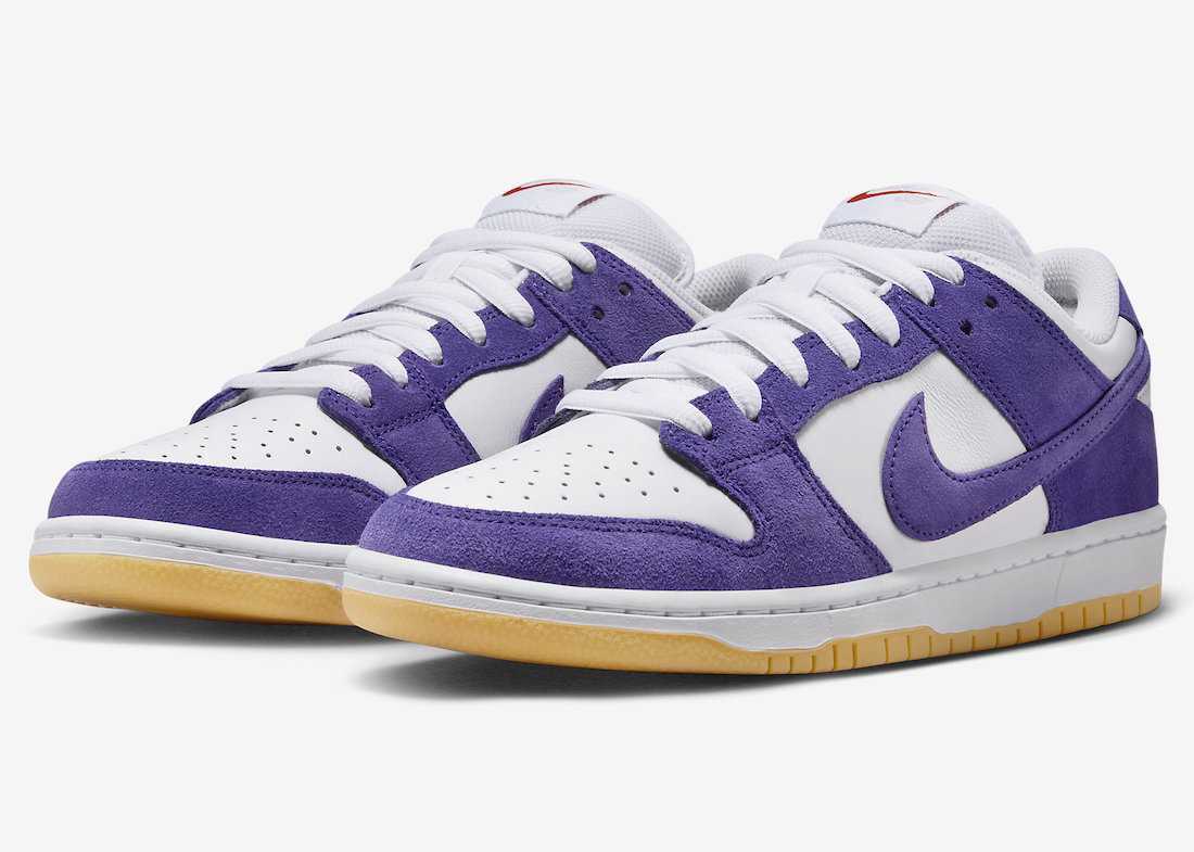 ◆ept◆ COURT SUEDE PURPLE 5005770458 Size 13 - Nike Dunk SB Low Purple Suede for sale online | eBay