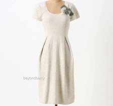 NEW Anthropologie The Florist's Arrangement Sweaterdress by Moth Size S