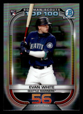 2021 Bowman Chrome scouts top 100 insert singles *Free Shipping*