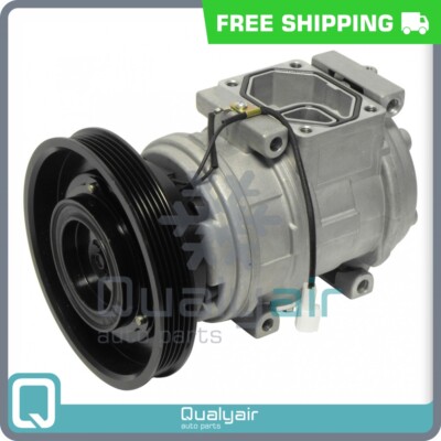 AC Compressor 10PA17C fits Chrysler Sebring / Dodge Avenger / Eagle Talon ... QR