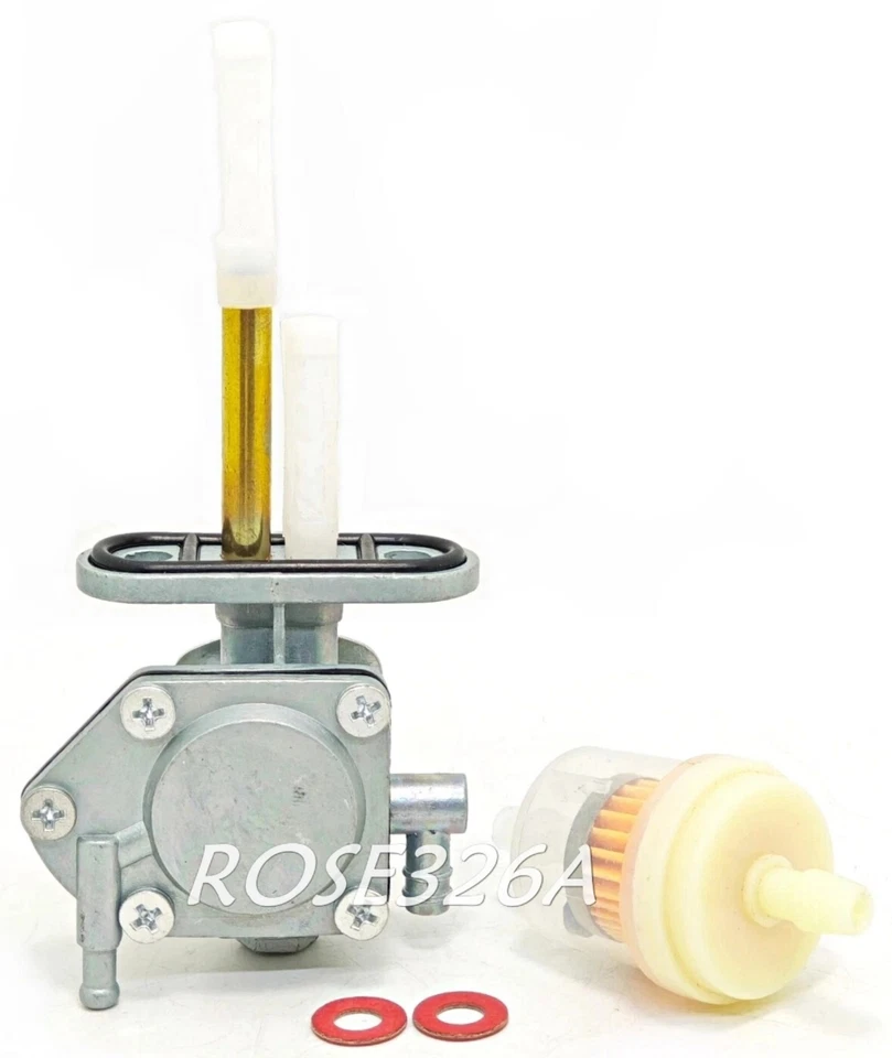 Tornillo de tanque de combustible para Yamaha XJ550 XJ750 XH650L FJ600 XJ650 XV750 Foto 2 de 3