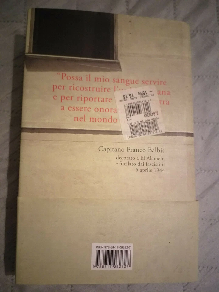 Possa il mio sangue servire, foto 2 di 2