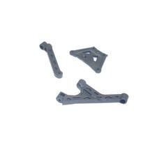 Team Losi TLR 1:8 4WD 8IGHT 4.0 Buggy TLR241015 Chassis Stiffening LB4®