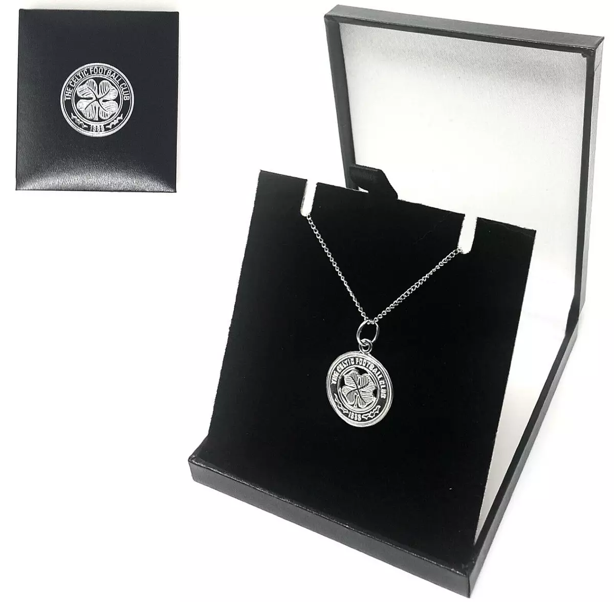 Celtic fc necklace deals