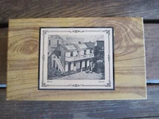 Timberline Models HO Kit #121 DALLAS SALOON