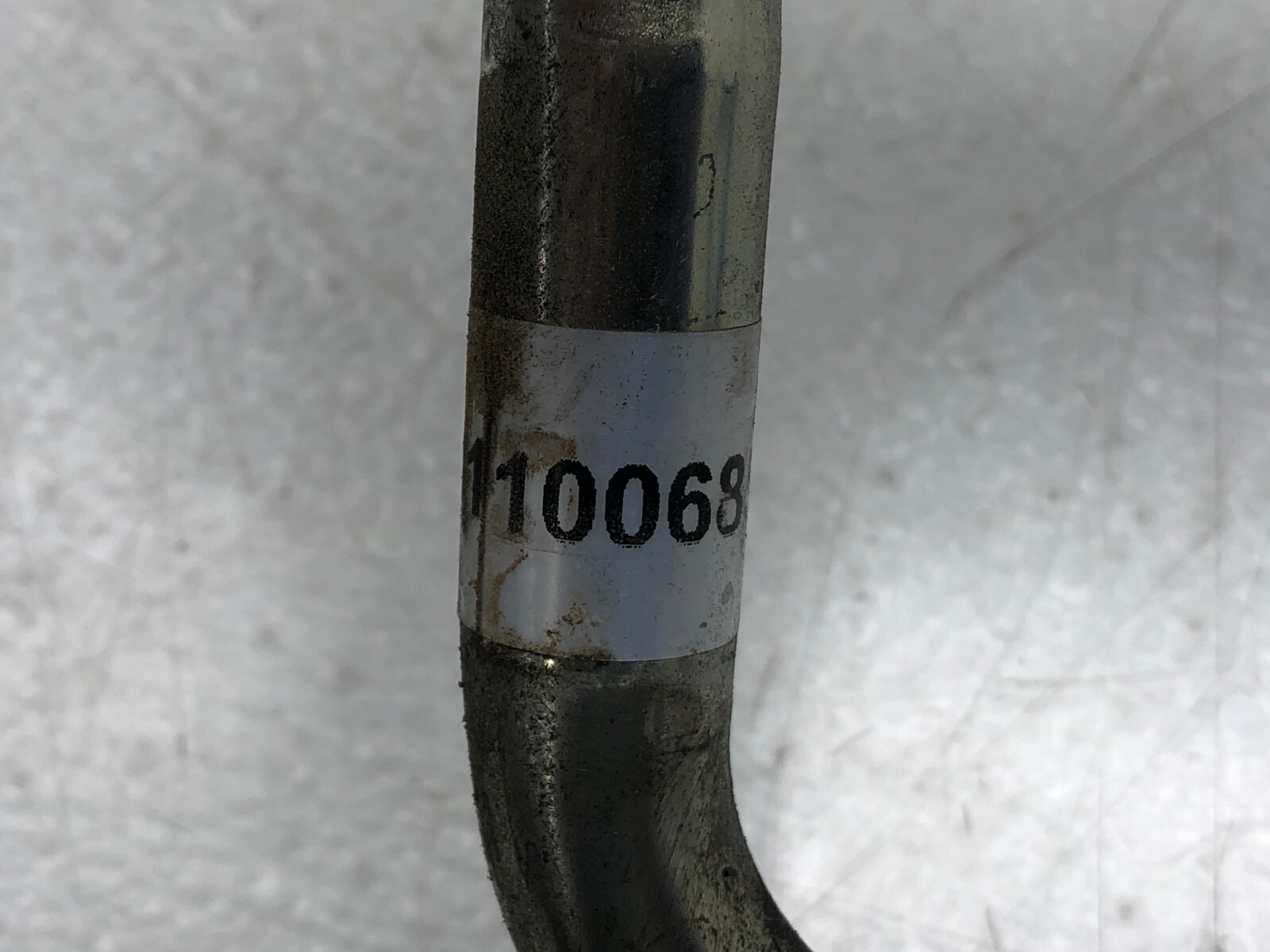 2017-2020 MASERATI LEVANTE 3.0L ENGINE RADIATOR COOLANT HOSE LINE PIPE SET OEM